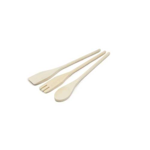 Set linguri lemn 3buc eng-061