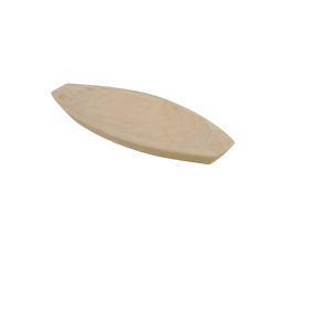 Platou dreptunghuiulare lemn 13x35cm