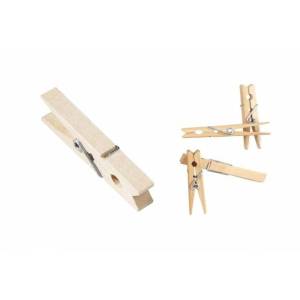 Cleme pentru rufe bambus 20buc eng-057