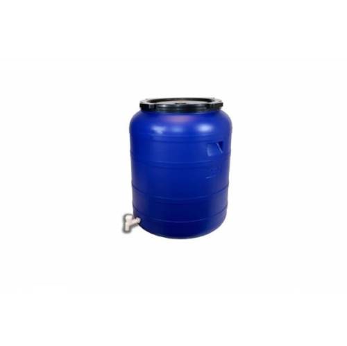 Bidon cu filet 100L robinet