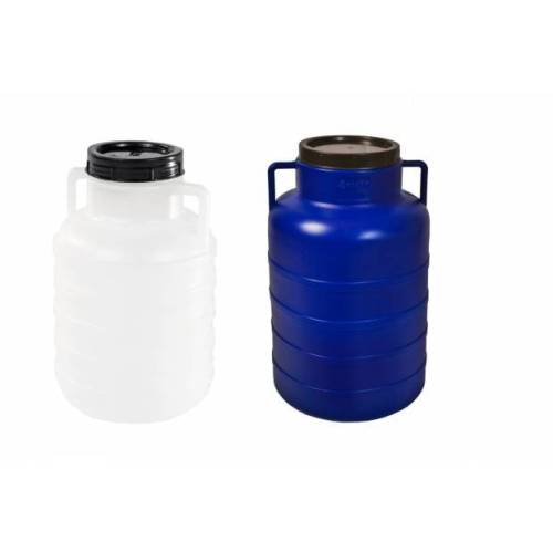 Bidon 60L cu gura mare