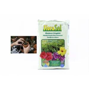 Pamant ptr. flori universal 5lit