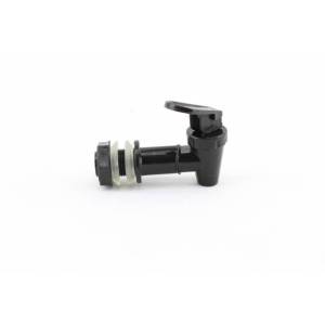 Robinet ptr bidon negru no031