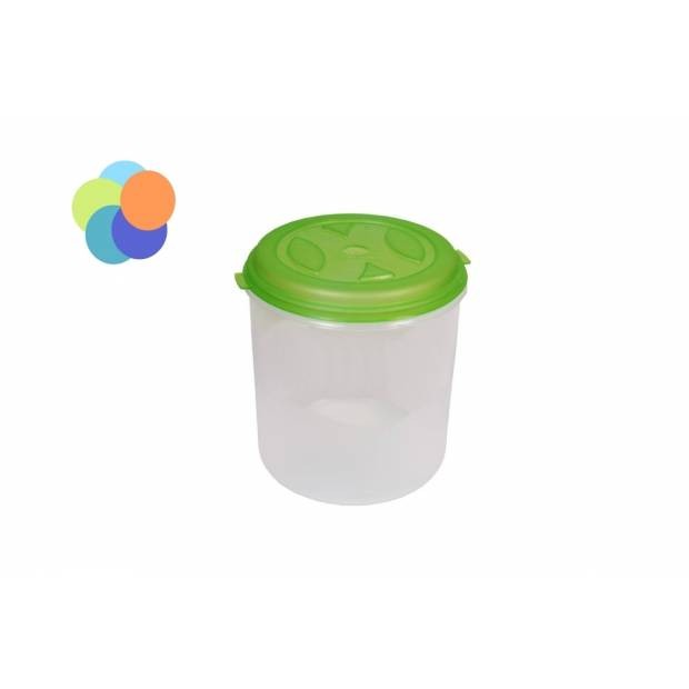 Cutie rotunda 2L