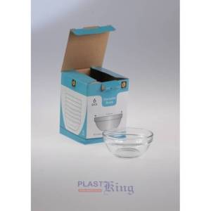 Bol alb 140mm 6buc Salad 58126