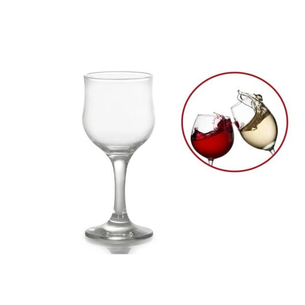 Pahar Ariadne 24cl vin pici.93504 vrac