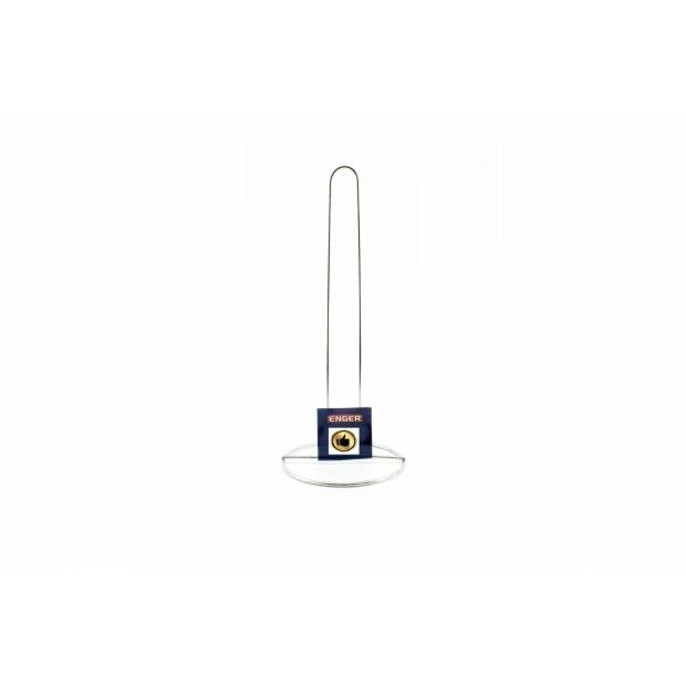 Suport hartie igienica cromat 49x13cm static eng-176