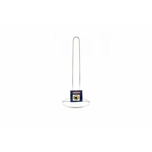 Suport hartie igienica cromat 49x13cm static eng-176