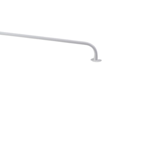 Maner de sprijin cada baie 50cm