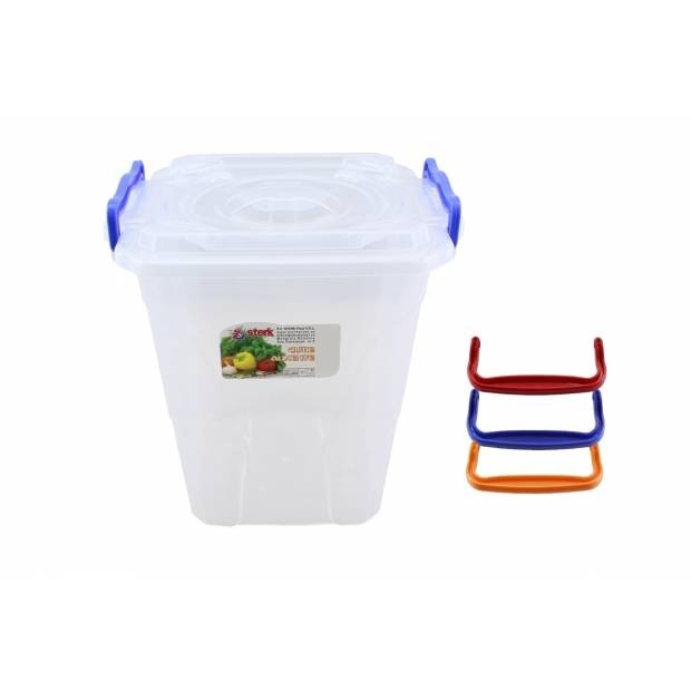 Cutie patrata Papatya 10L