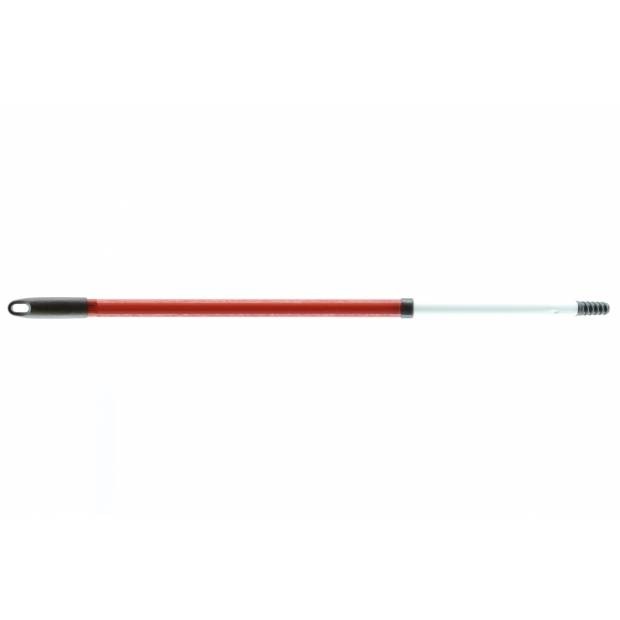 Coada telescopica rosie 160/300 cm