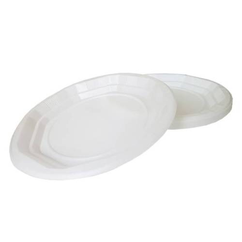 Farfurie plata unica fol.50/set subtire