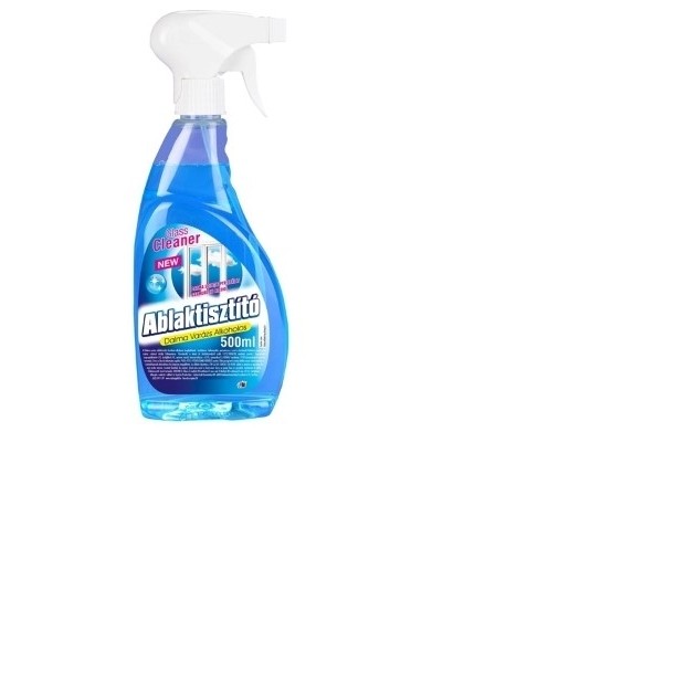 Detr.geam Dalma 500ml cu pompa
