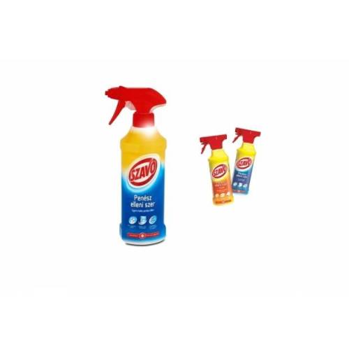 Detr.antimucegai Savo 500ml cu pompa