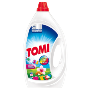Detr.gel de rufe Tomi 3L