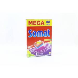 Detr.Somat tabs. 80b classic