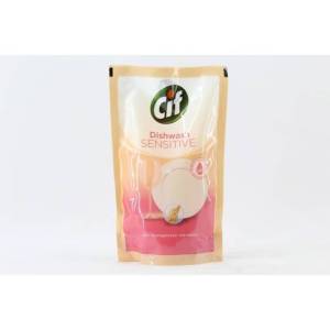Detr.vase Cif 500ml rezerva