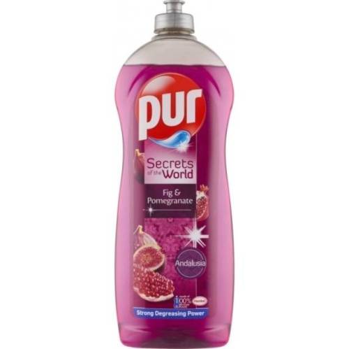 Detr.vase Pur 750ML
