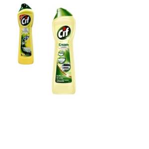 Detr.crema curatat cif 500ml