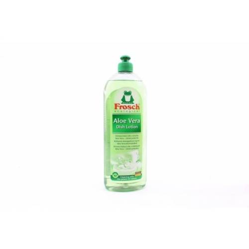 Detergent pentru vase, Green Lemon,  Frosch, 750 ml