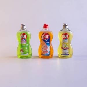 Detr. vase Pur 500ml balsam