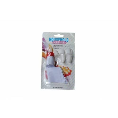 Sac cofetar pentru ornat tort eng-028