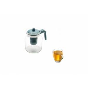 Cana ceai sticla 1.5lit termorezistent
