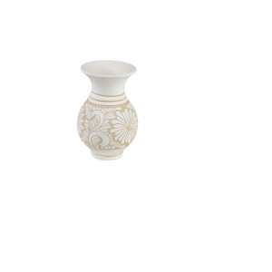 Vaza ceramica decor 10cm Corund