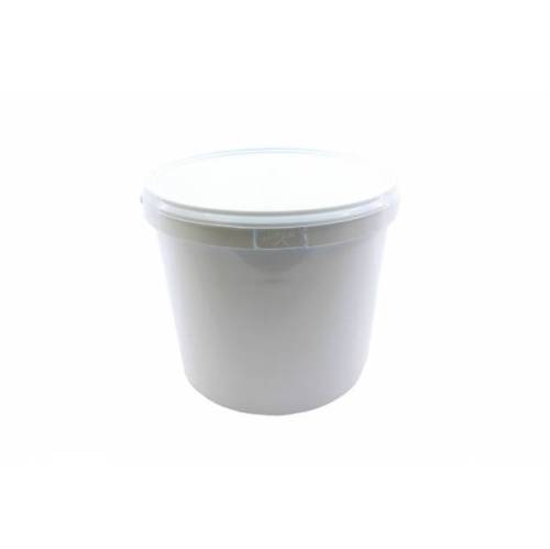 Galeata muratura rotunda 5L + capac